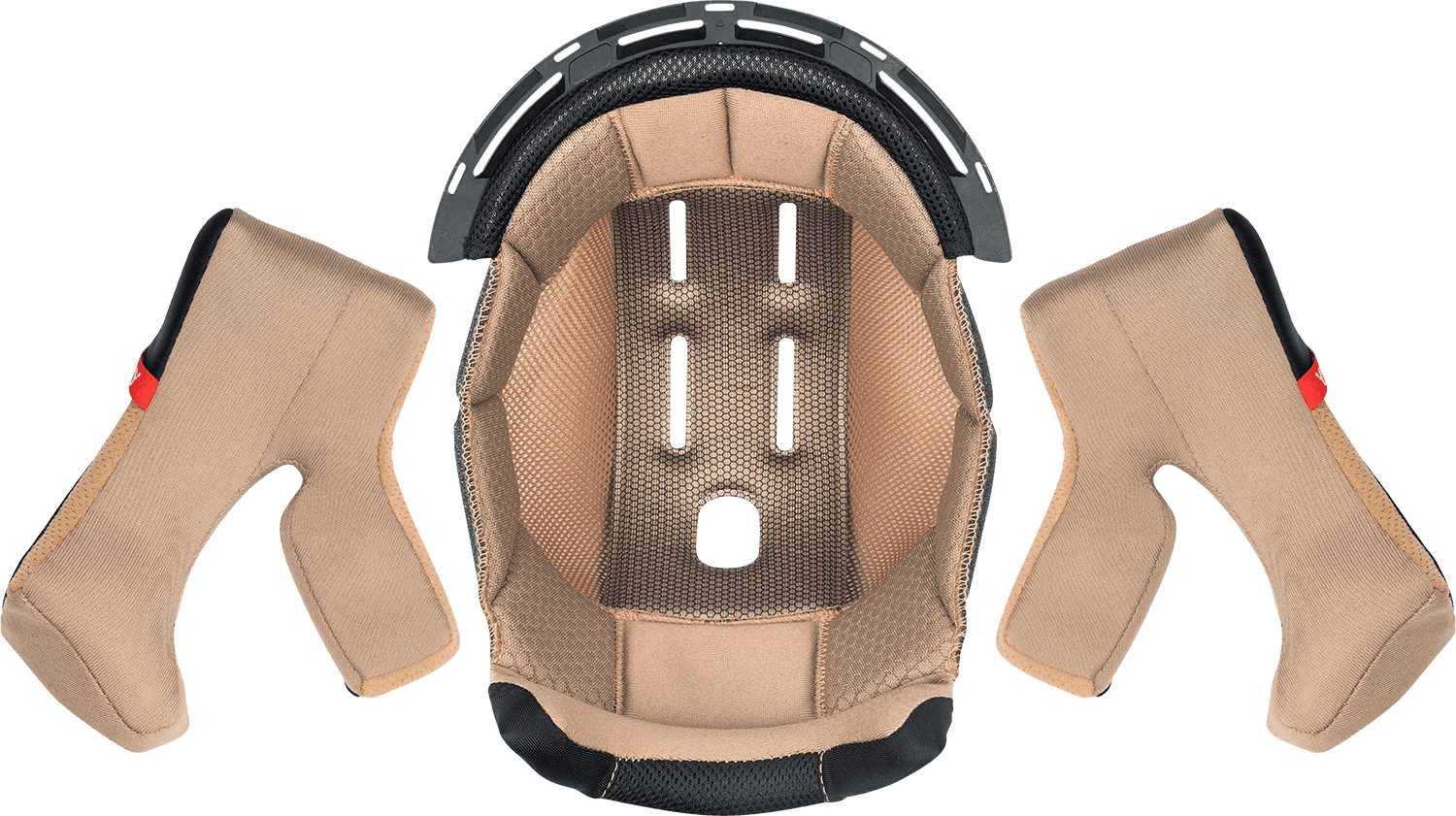 ICON 0134-4095 Ultraflite™ Liner Kit - Tan - Small