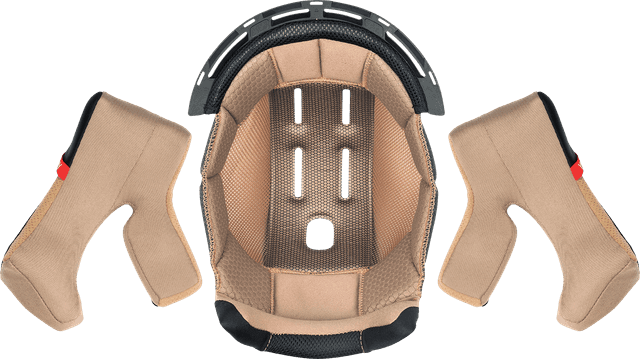ICON 0134-4097 Ultraflite™ Liner Kit - Tan - Large — image 1 of 3