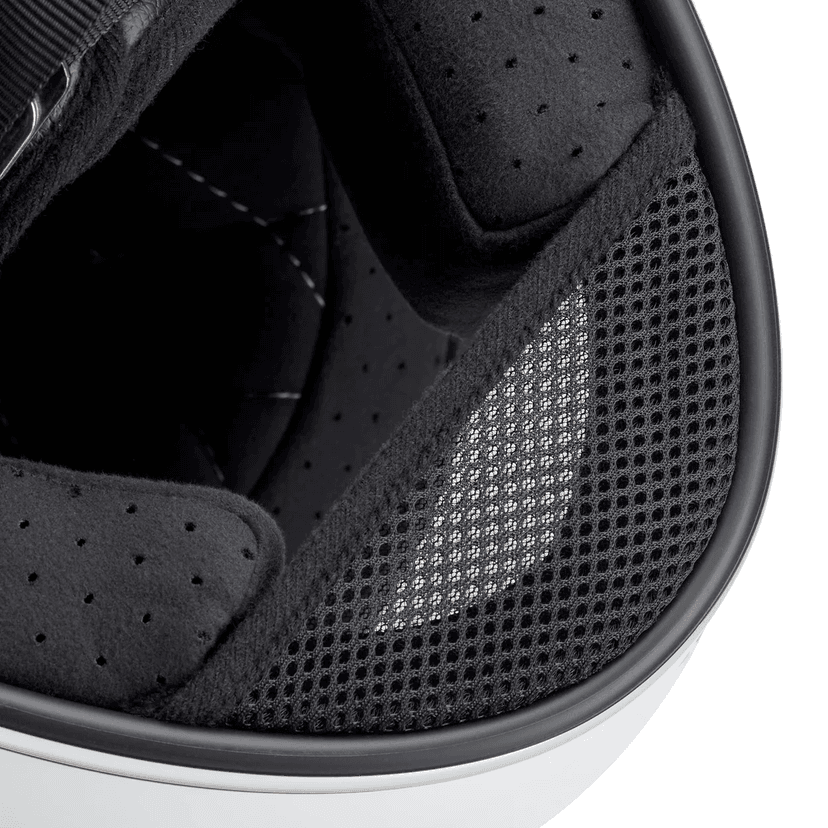 BILTWELL 0134-4202 Chin Spoiler - Gringo / Gringo S / Gringo SV - 22.06 — image 6 of 6