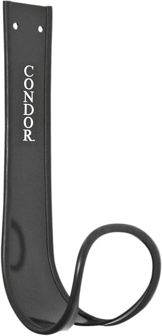 CONDOR 0136-0007 Helmet Hanger - Mount Type
