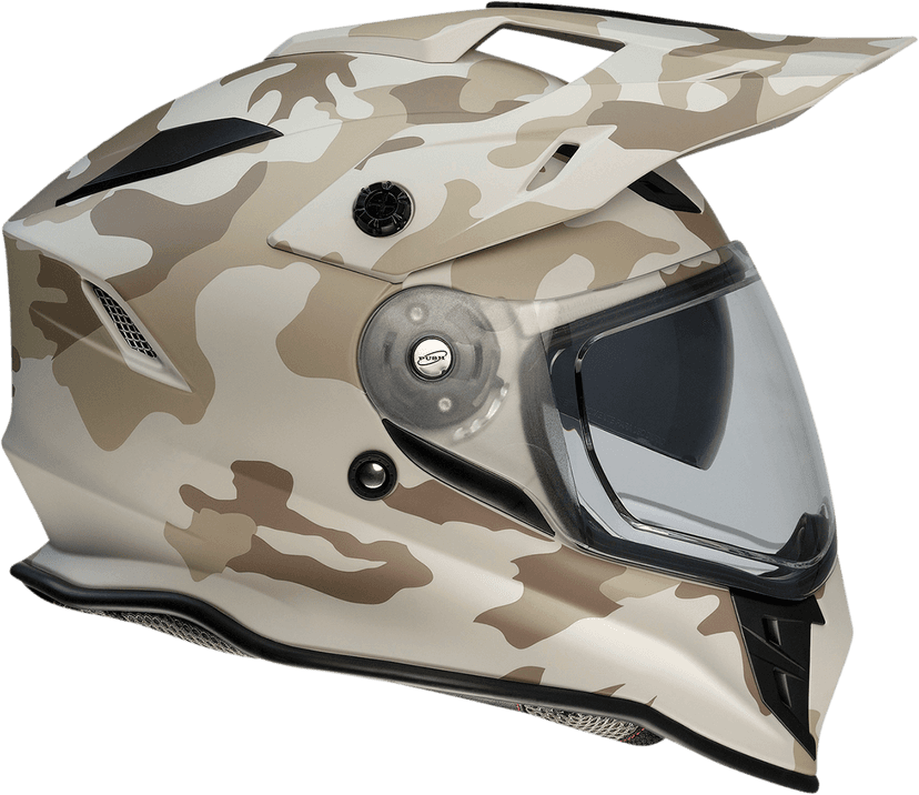 Z1R 0140-0088 Range Helmet - Camo - Desert - Small — image 2 of 4