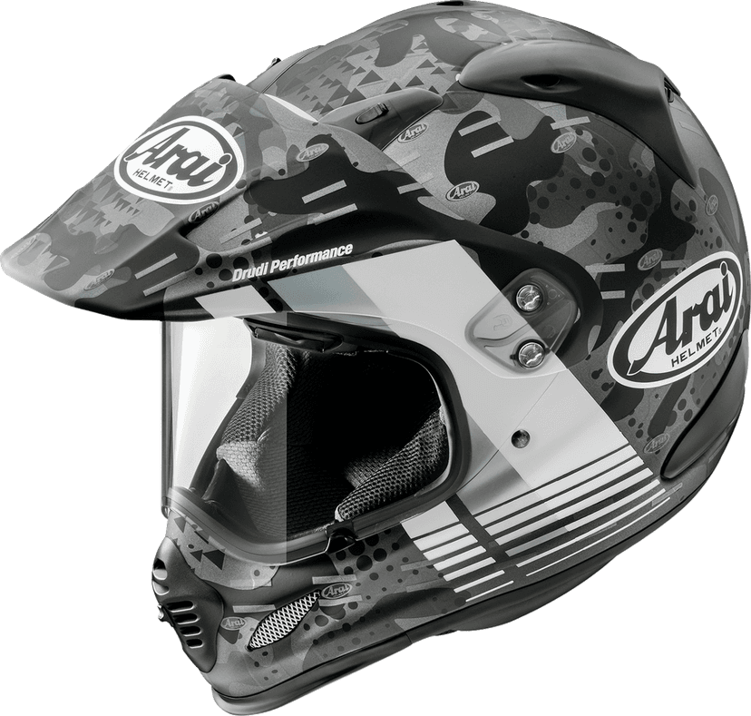 ARAI HELMETS 0140-0185 XD-4 Helmet - Cover - White Frost - XS — image 1 of 2