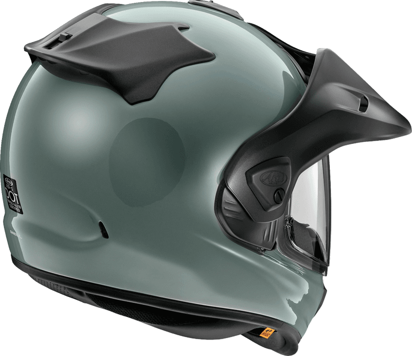 ARAI HELMETS 0140-0392 XD-5 Helmet - Mojave Sage - Medium — image 2 of 2