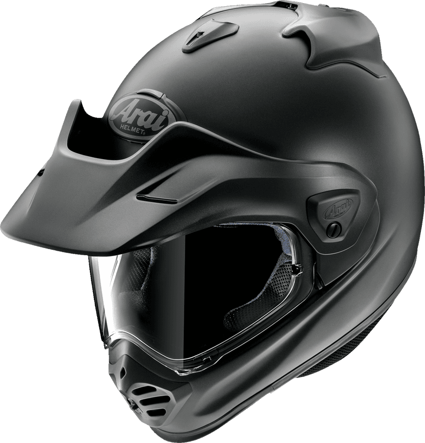 ARAI HELMETS 0140-0397 XD-5 Helmet - Black Frost - Small — image 1 of 4