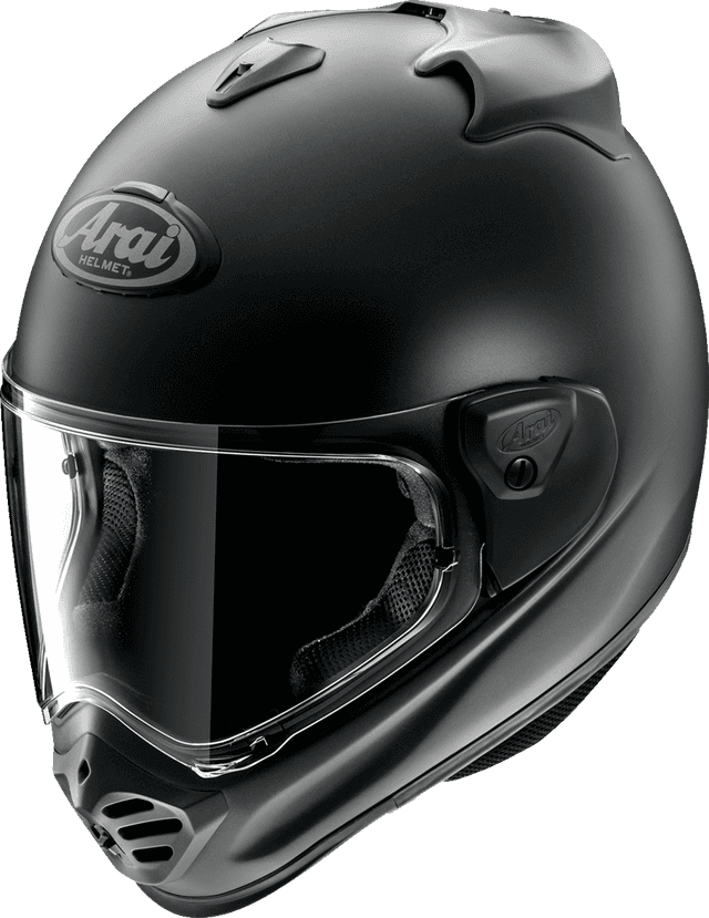 ARAI HELMETS 0140-0397 XD-5 Helmet - Black Frost - Small — image 2 of 4