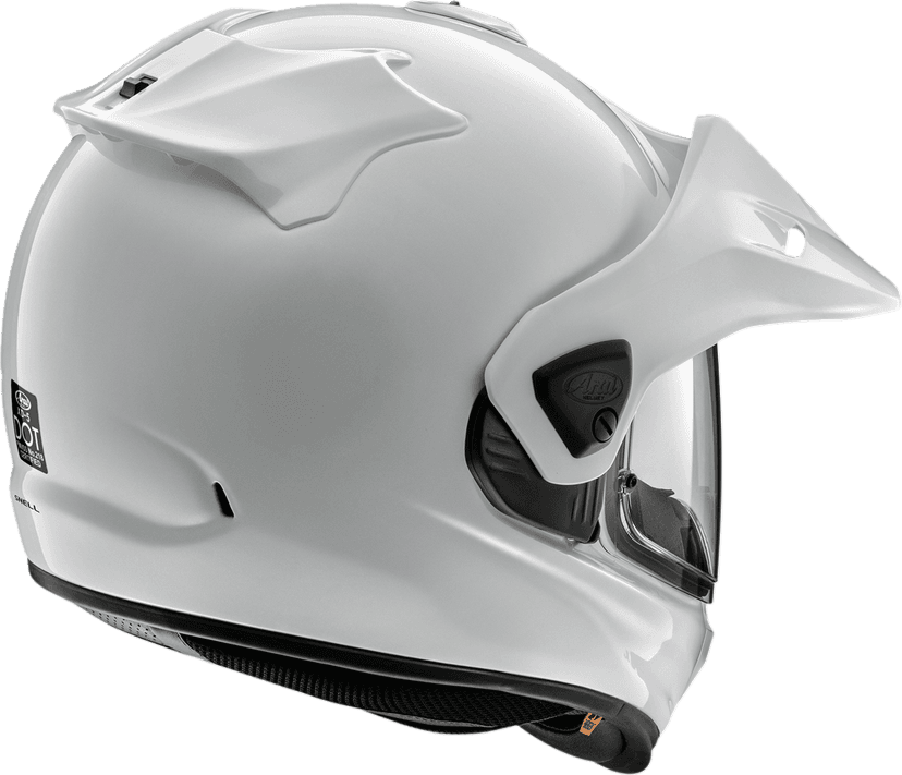 ARAI HELMETS 0140-0401 XD-5 Helmet - White - Medium — image 2 of 4