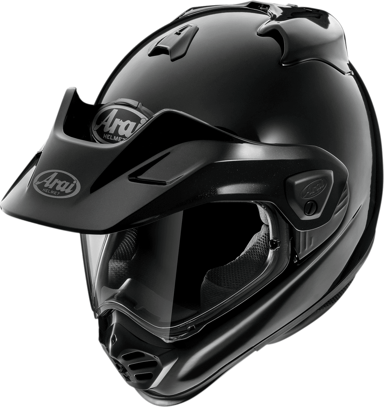 ARAI HELMETS 0140-0407 XD-5 Helmet - Black - Medium