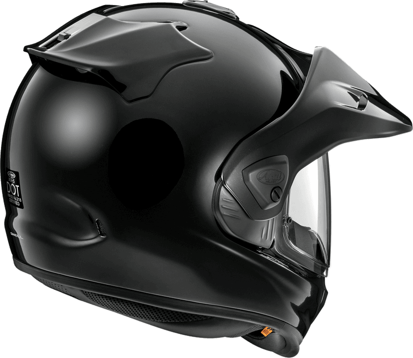 ARAI HELMETS 0140-0409 XD-5 Helmet - Black - XL — image 2 of 3