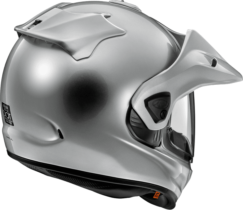 ARAI HELMETS 0140-0411 XD-5 Helmet - Aluminum Silver - XS — image 2 of 2