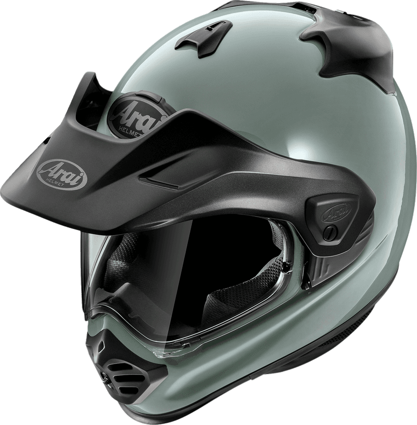 ARAI HELMETS 0140-0418 XD-5 Helmet - Mojave Sage - Small — image 1 of 2