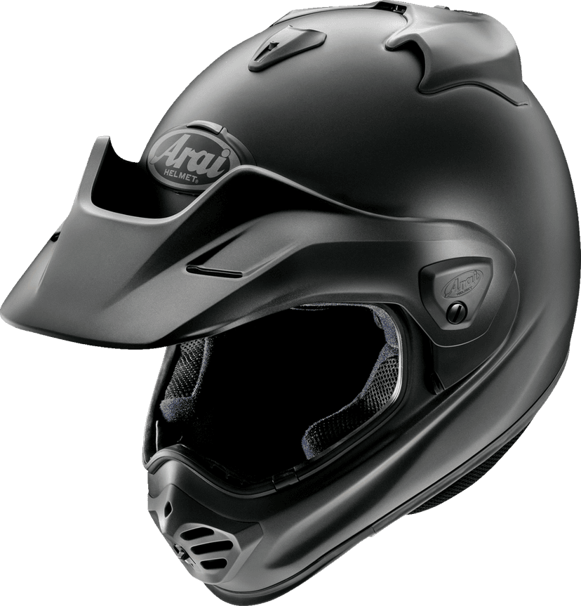 ARAI HELMETS 0140-0419 XD-5 Helmet - Black Frost - Large — image 3 of 4