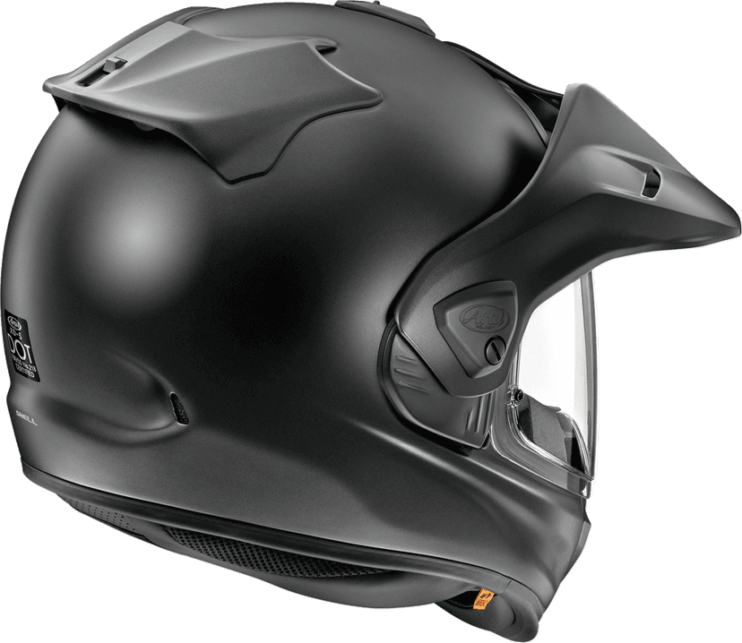 ARAI HELMETS 0140-0420 XD-5 Helmet - Black Frost - XL — image 3 of 4