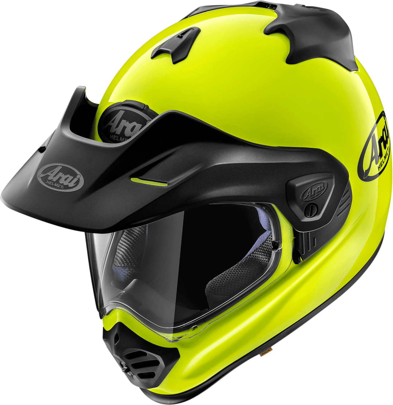 ARAI HELMETS 0140-0426 XD-5 Helmet - Fluorescent Yellow - XL