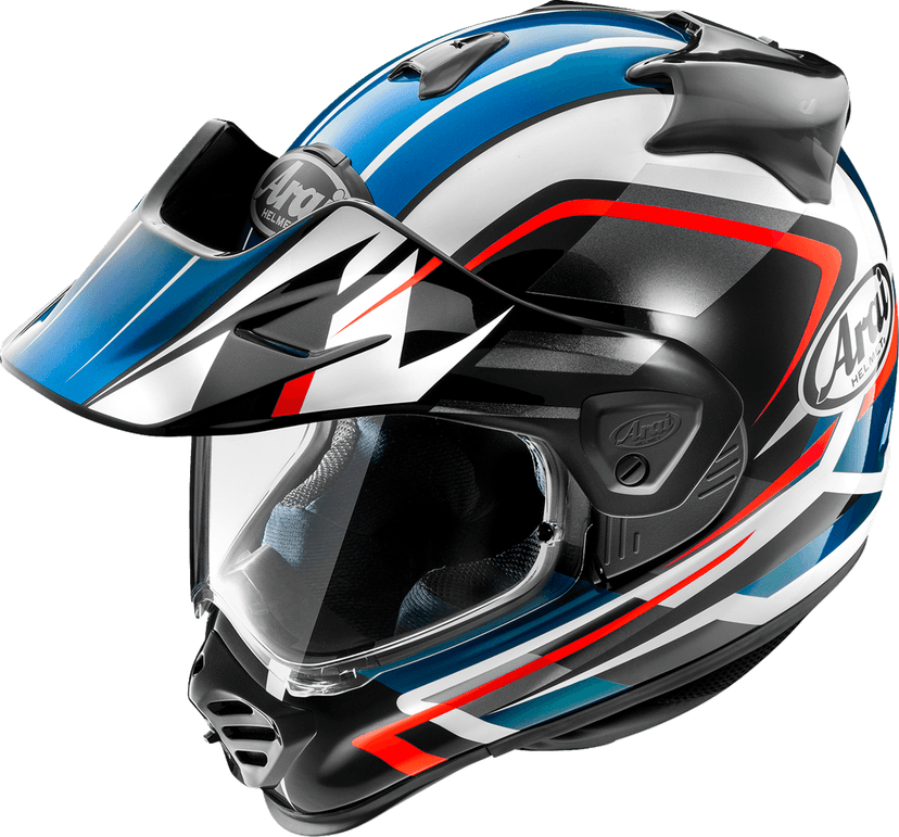ARAI HELMETS 0140-0430 XD-5 Helmet - Discovery - Blue - Medium — image 1 of 2