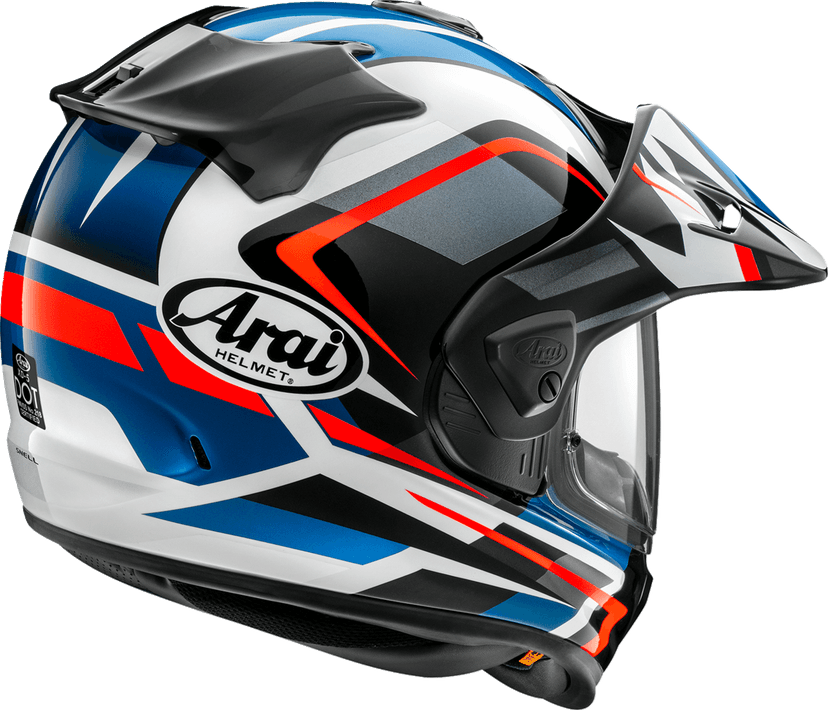 ARAI HELMETS 0140-0431 XD-5 Helmet - Discovery - Blue - Large — image 2 of 2