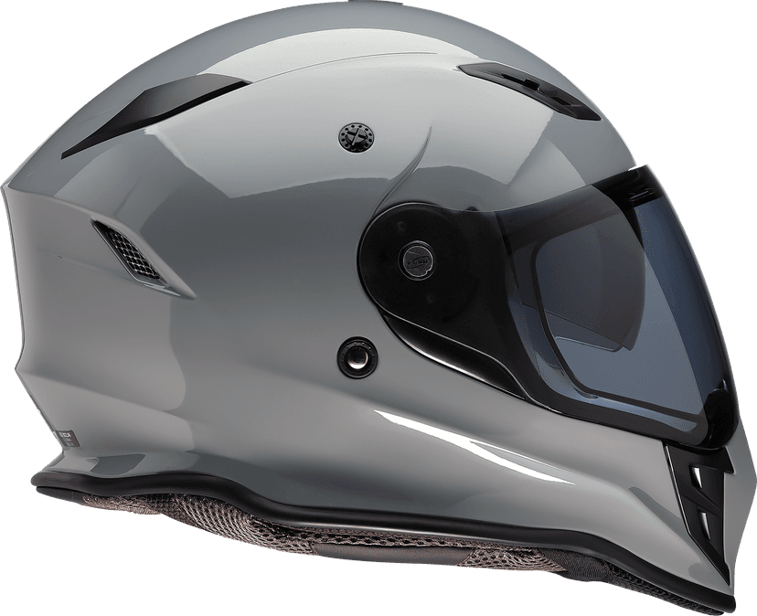 Z1R 0140-0454 Nemesis Helmet - Smoke - Nardo - Medium — image 3 of 4