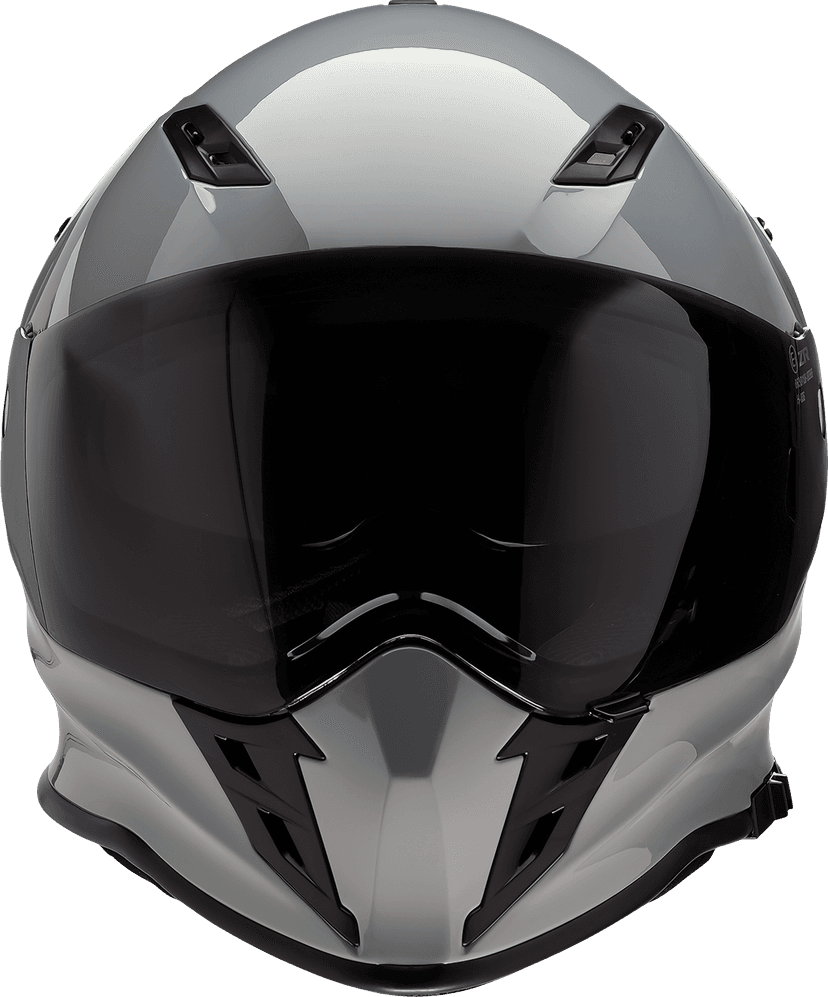 Z1R 0140-0455 Nemesis Helmet - Smoke - Nardo - Large — image 3 of 4