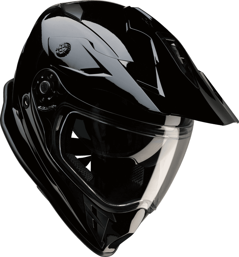 Z1R 0140-0459 Range 2.0 Helmet - Solid - Black - Small — image 4 of 7