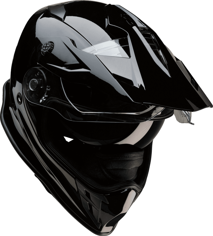 Z1R 0140-0459 Range 2.0 Helmet - Solid - Black - Small — image 7 of 7