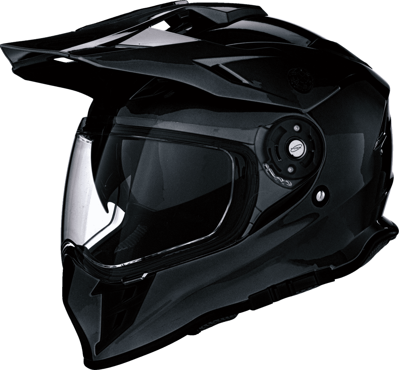 Z1R 0140-0461 Range 2.0 Helmet - Solid - Black - Large