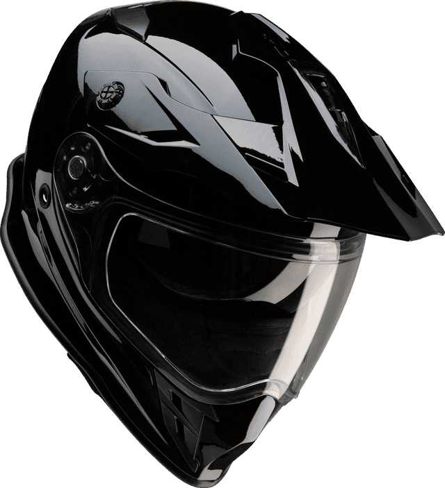 Z1R 0140-0461 Range 2.0 Helmet - Solid - Black - Large — image 5 of 7