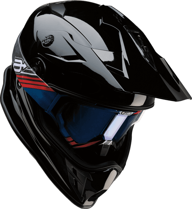 Z1R 0140-0462 Range 2.0 Helmet - Solid - Black - XL — image 7 of 7