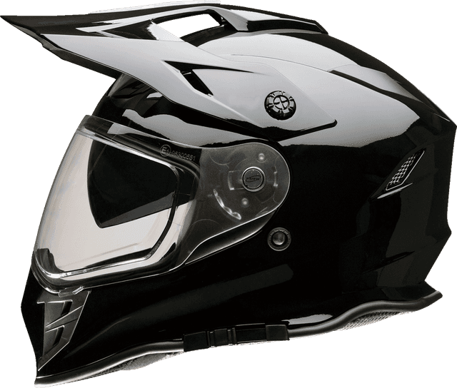 Z1R 0140-0462 Range 2.0 Helmet - Solid - Black - XL — image 2 of 7