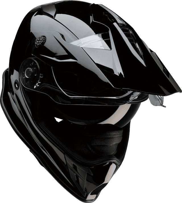 Z1R 0140-0462 Range 2.0 Helmet - Solid - Black - XL — image 6 of 7