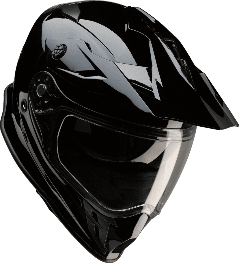 Z1R 0140-0462 Range 2.0 Helmet - Solid - Black - XL — image 5 of 7