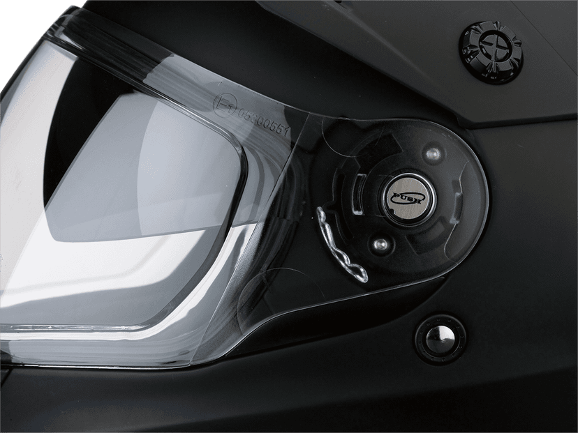 Z1R 0140-0467 Range 2.0 Helmet - Solid - Flat Black - Medium — image 5 of 5