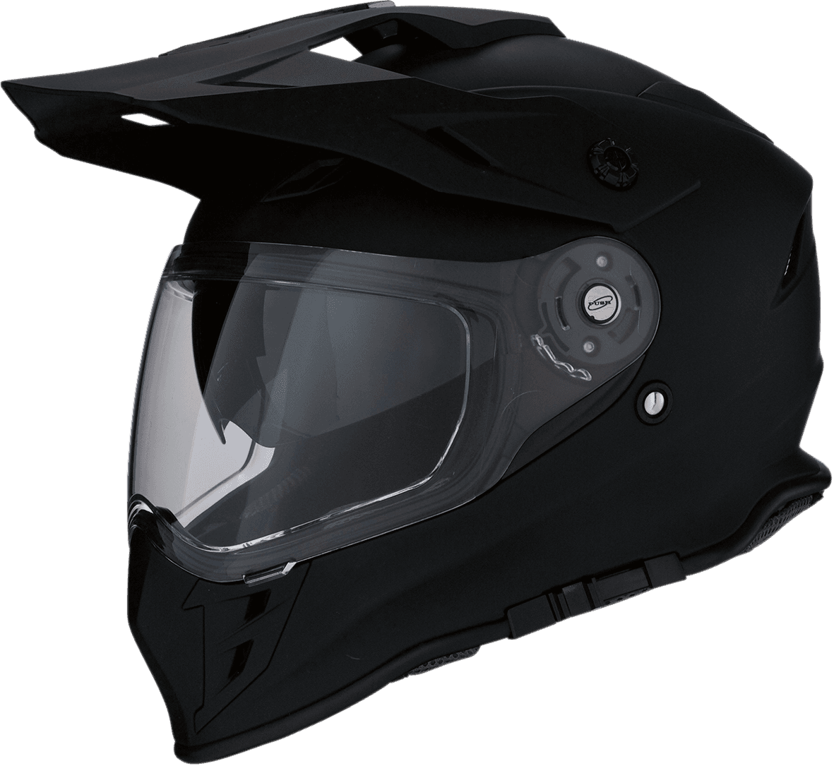 Z1R 0140-0468 Range 2.0 Helmet - Solid - Flat Black - Large