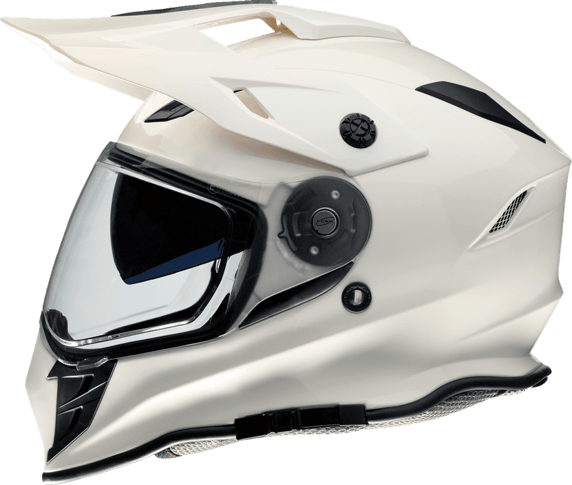 Z1R 0140-0475 Range 2.0 Helmet - Solid - White - XL — image 2 of 3