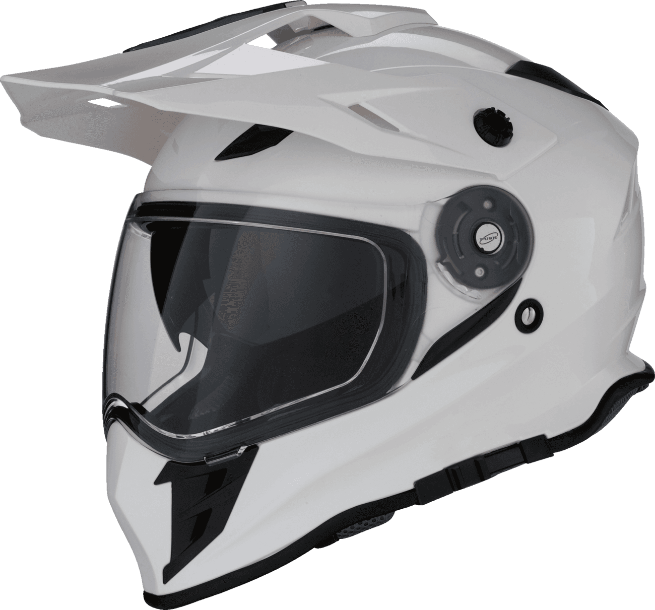 Z1R 0140-0475 Range 2.0 Helmet - Solid - White - XL