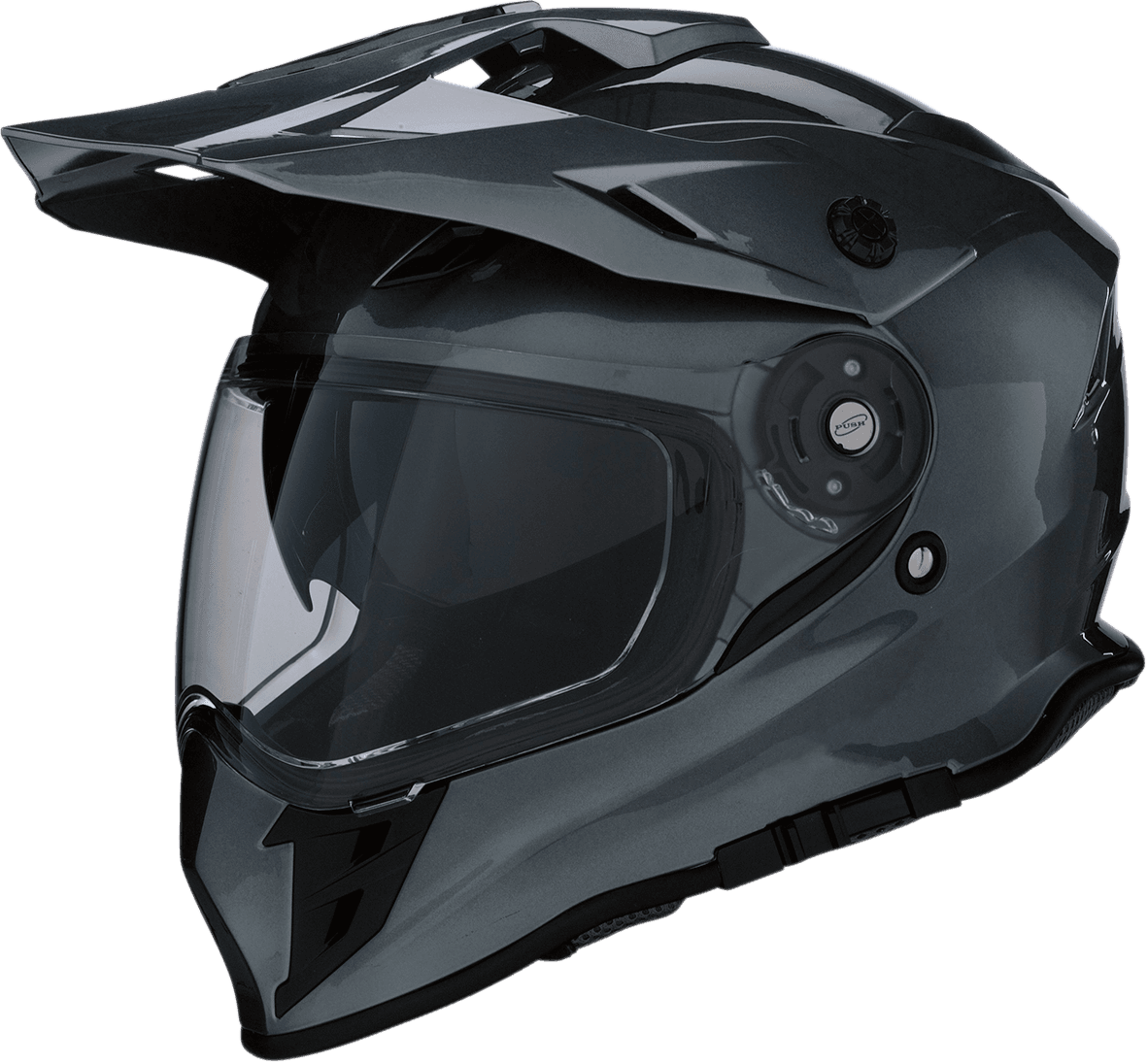Z1R 0140-0482 Range 2.0 Helmet - Solid - Dark Silver - 2XL