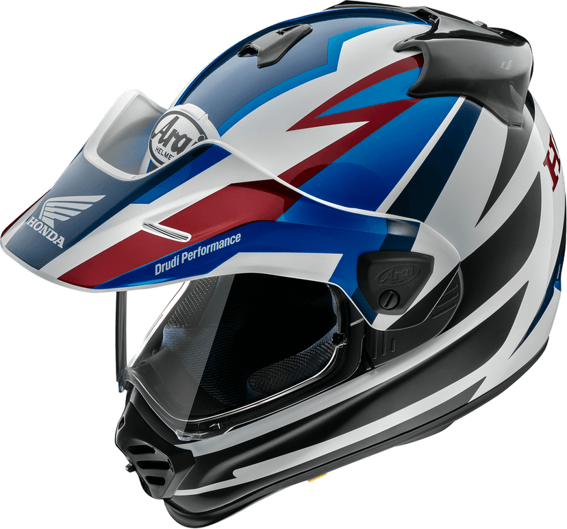 ARAI HELMETS 0140-0504 XD-5 Helmet - Honda Africa Twin - Blue - Large — image 1 of 2