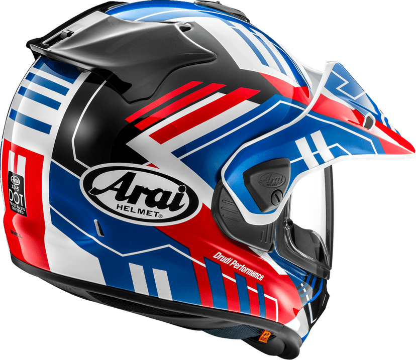 ARAI HELMETS 0140-0559 XD-5 Helmet - Trail - Blue - Small — image 2 of 2
