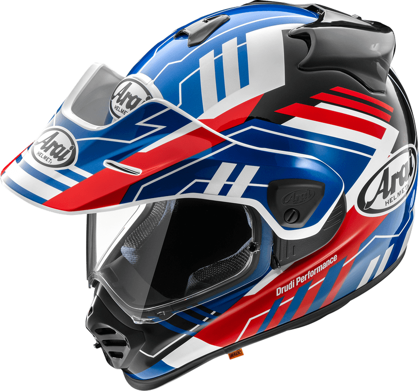 ARAI HELMETS 0140-0561 XD-5 Helmet - Trail - Blue - Large — image 1 of 2