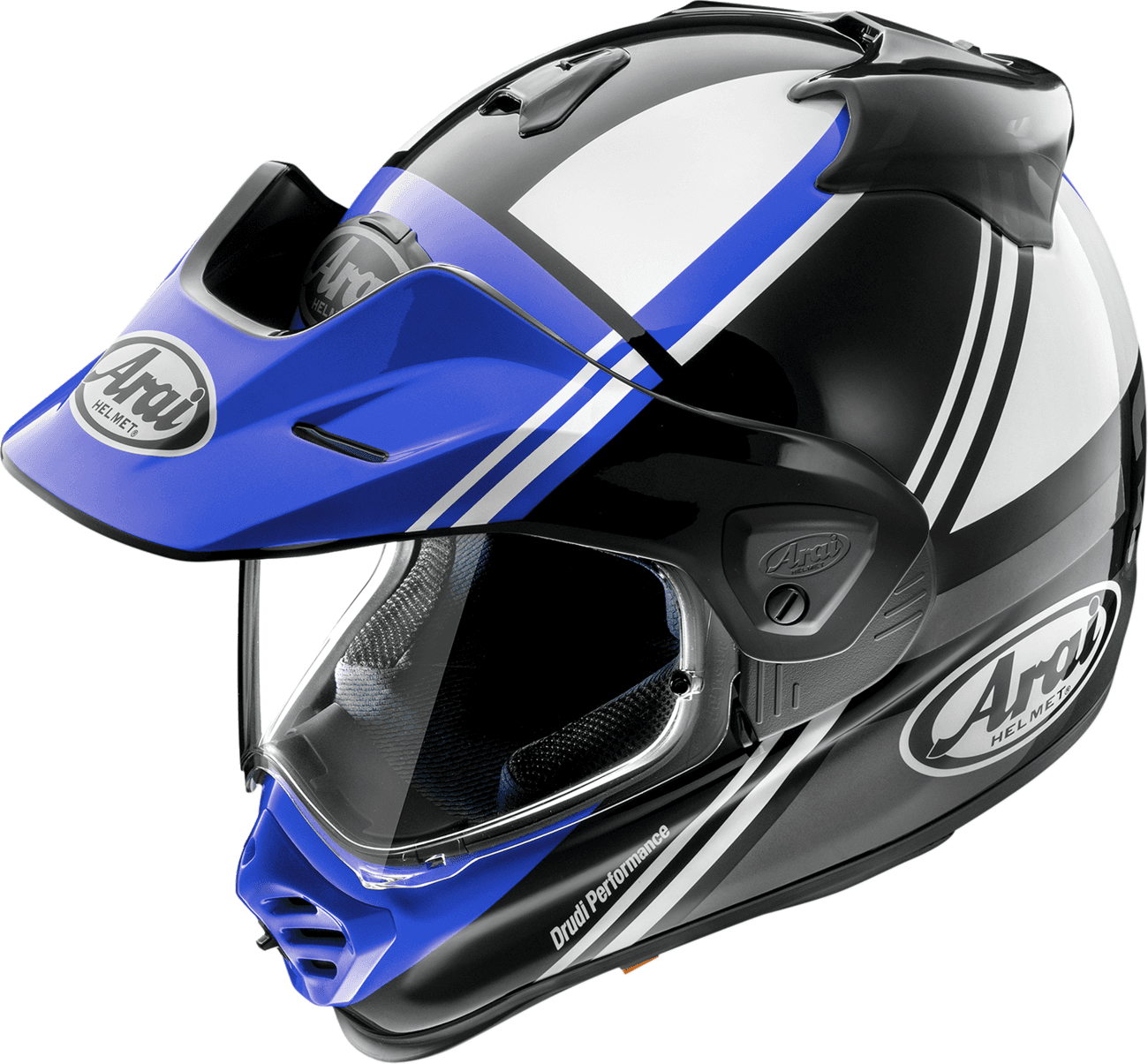 ARAI HELMETS 01400572 XD-5 Helmet - Cosmic - Blue - Small