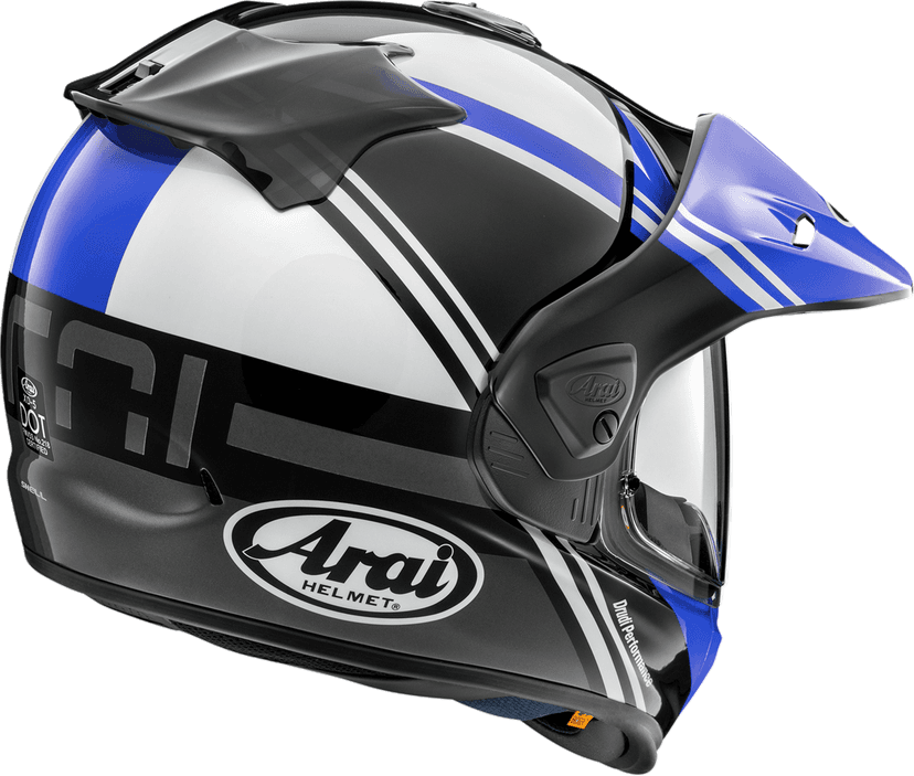 ARAI HELMETS 01400573 XD-5 Helmet - Cosmic - Blue - Medium — image 2 of 2