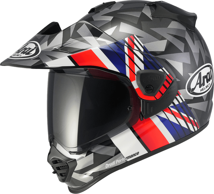 ARAI HELMETS 0140-0583 XD-5 Helmet - Nation - UK - XS — image 1 of 2