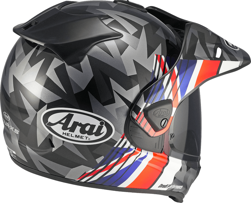 ARAI HELMETS 0140-0584 XD-5 Helmet - Nation - UK - Small — image 2 of 2