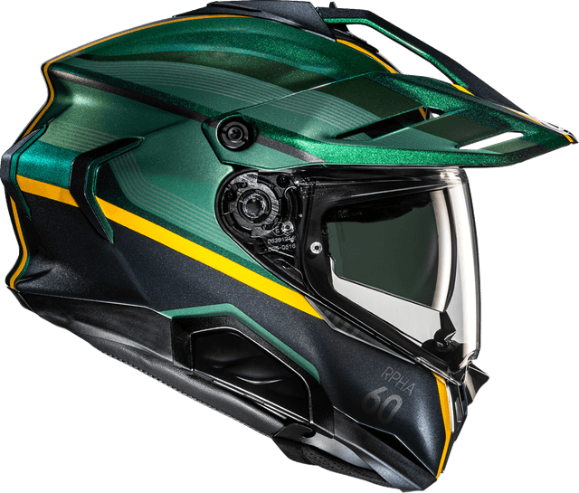 HJC 0140-0611 RPHA 60 Helmet - Arbre - MC4 - Medium — image 4 of 4