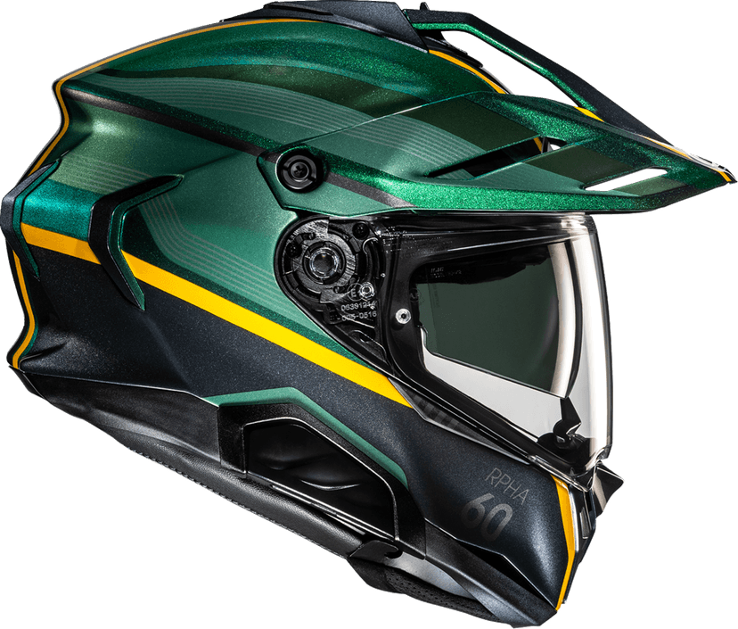 HJC 0140-0614 RPHA 60 Helmet - Arbre - MC4 - 2XL — image 4 of 4