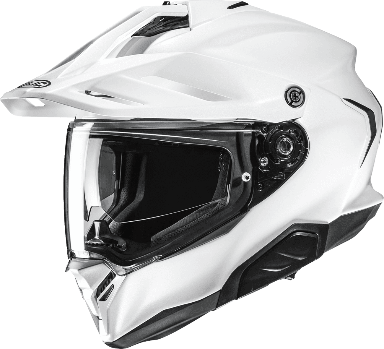 HJC 0140-0621 RPHA 60 Helmet - Solid - White - Small