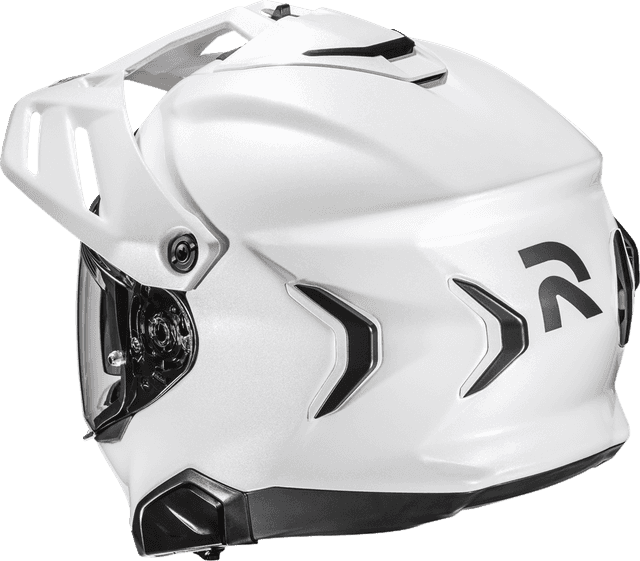 HJC 0140-0622 RPHA 60 Helmet - Solid - White - Medium — image 3 of 5