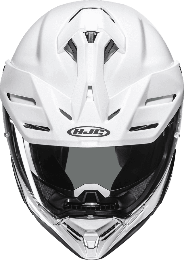 HJC 0140-0622 RPHA 60 Helmet - Solid - White - Medium — image 4 of 5
