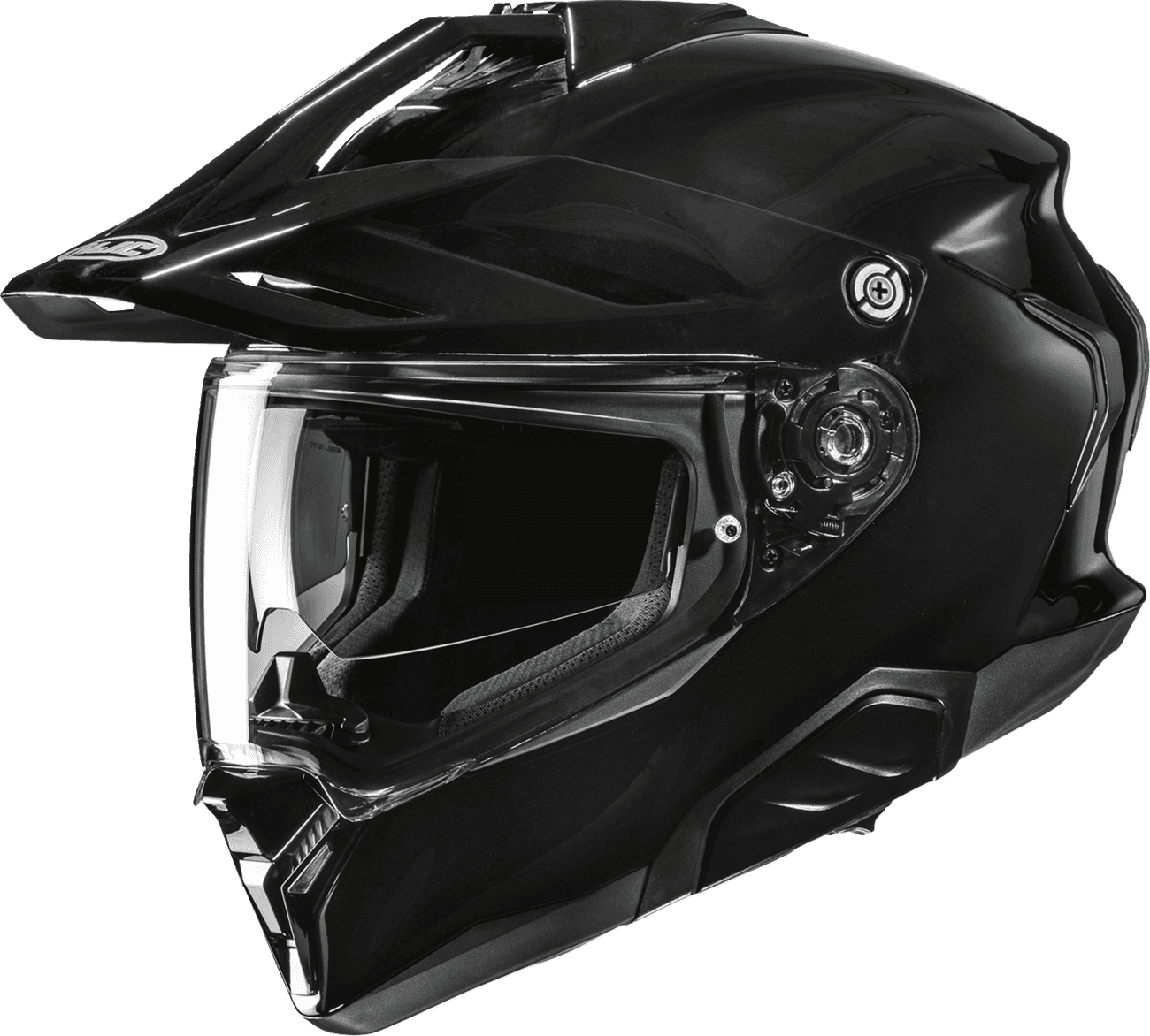 HJC 0140-0627 RPHA 60 Helmet - Solid - Black - Medium