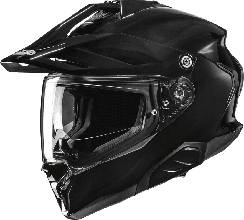 HJC 0140-0627 RPHA 60 Helmet - Solid - Black - Medium