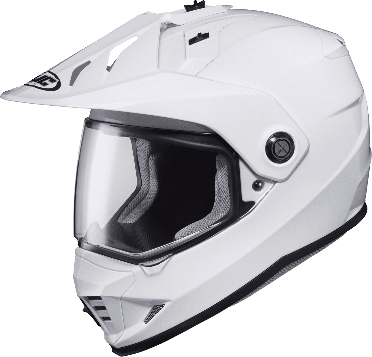 HJC 0140-0636 DS-X1 Helmet - Solid - White - XS