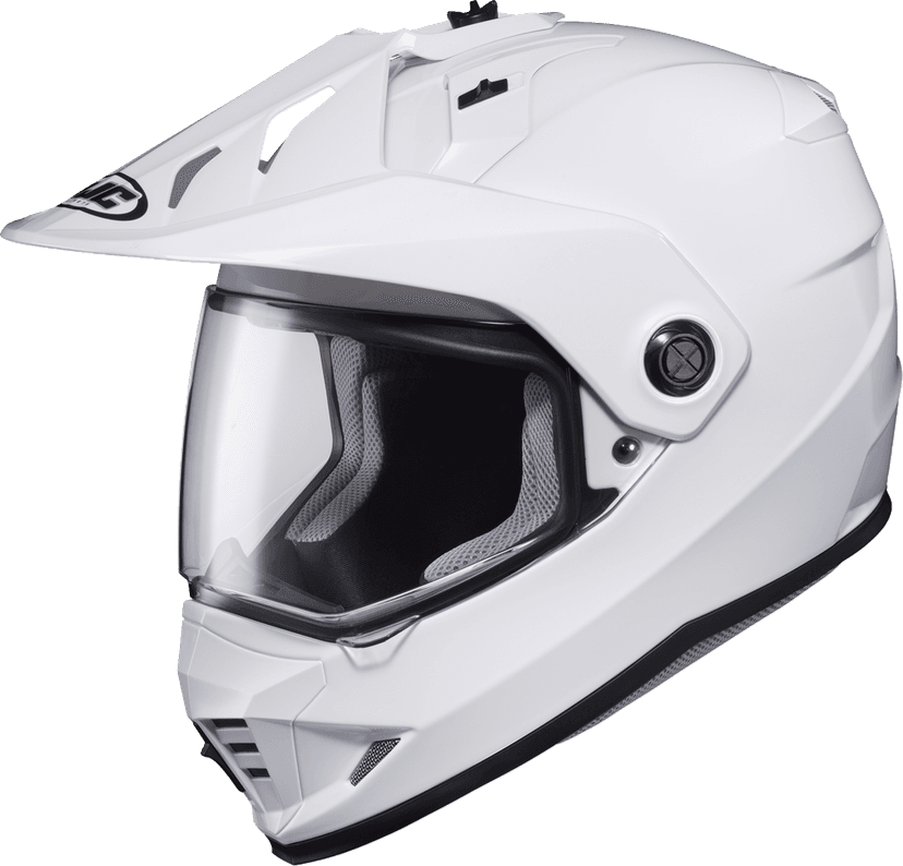 HJC 0140-0636 DS-X1 Helmet - Solid - White - XS